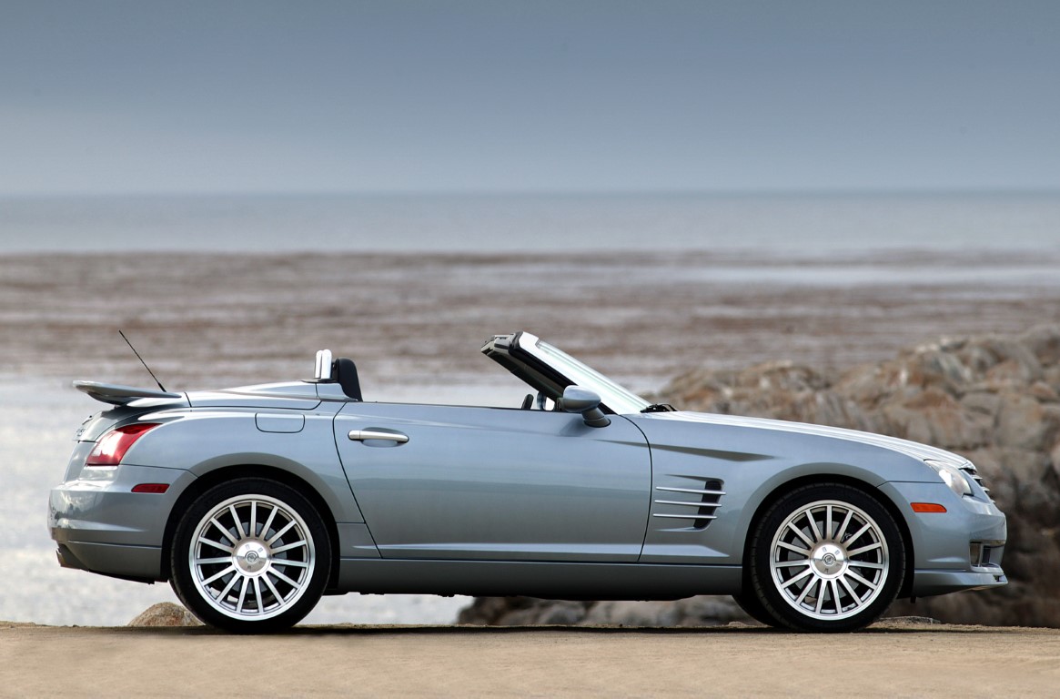 Chrysler Crossfire Roadster SRT-6 (Automatic)